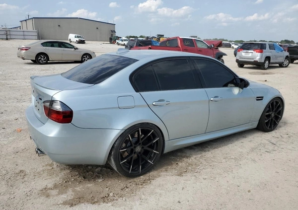 BMW M3 cena 69000 przebieg: 162357, rok produkcji 2008 z Luboń małe 67